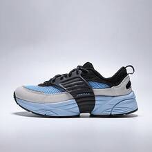 Men's JORDAN TRUNNER O/S Casual Sports Shoes, Low-Top IB3722-007 - Black - View 1