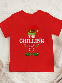 Tween Boys T-Shirts - Red - View 2