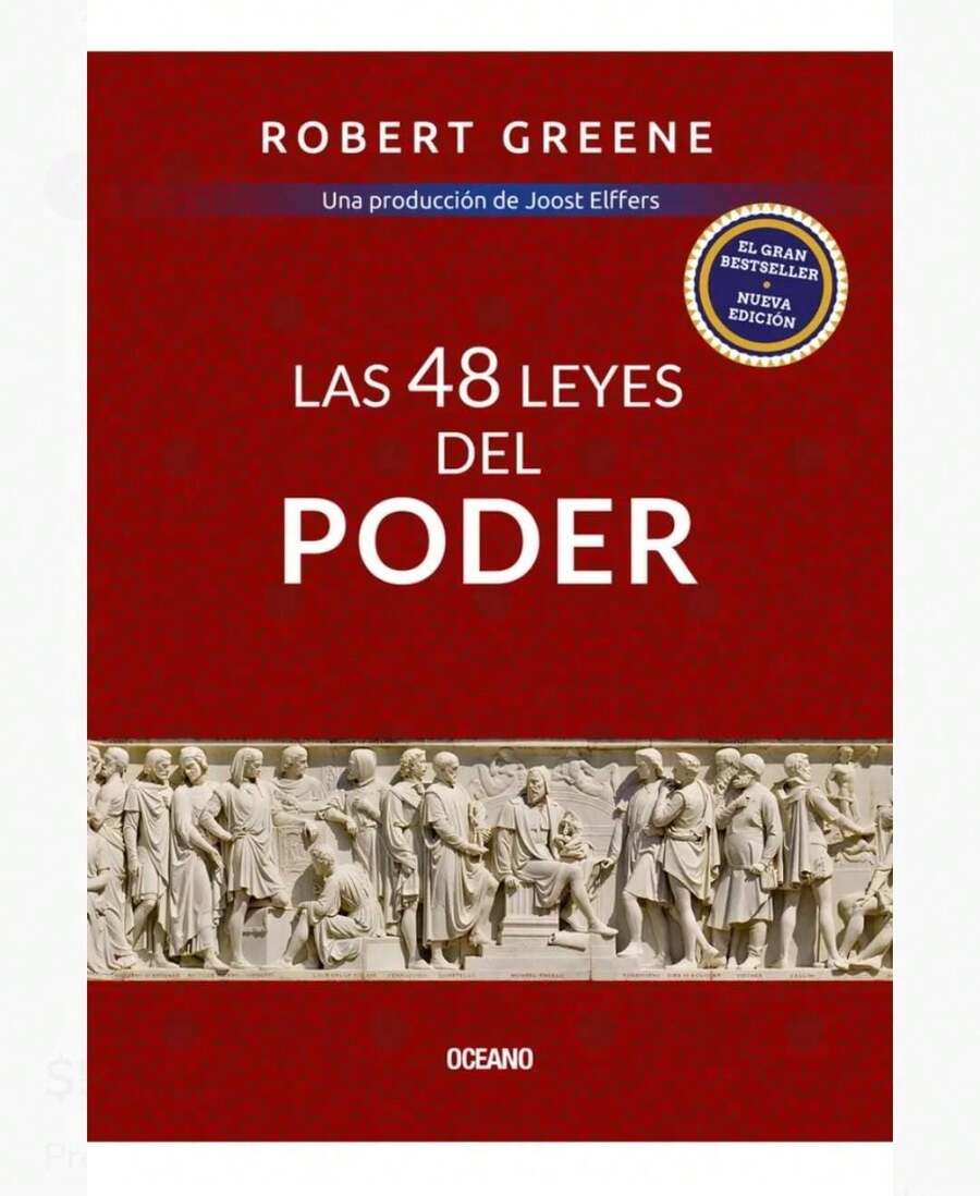 Las 48 leyes del poder