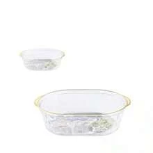 Plates - Clear - View 1