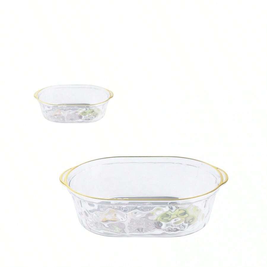 Plates - Clear - View 1