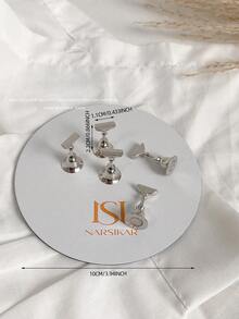 Decoraciones de arte de uñas - Placa base magnética de metal con diseños impresos de mariposas y princesas de colores, puntas de uñas variadas, soporte de exhibición de arte de uñas coreano, accesorios y suministros personales DIY para fotografía