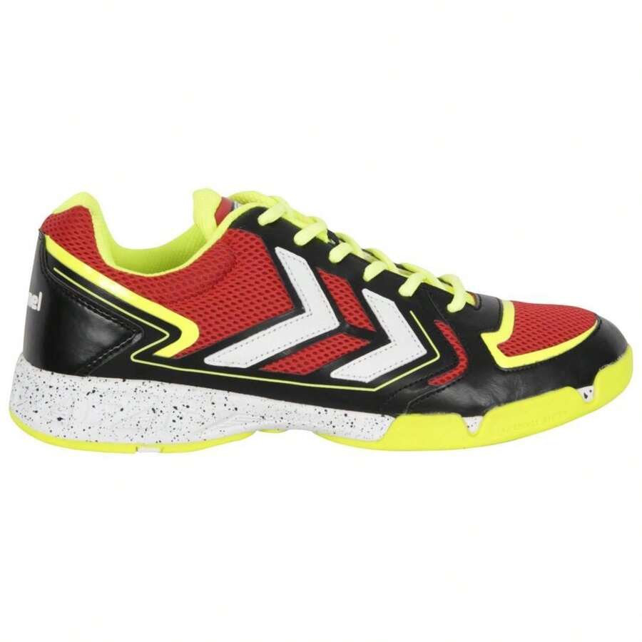 Hummel Celestial CourT x5 Flame Scarlet - Multicolor - Ver 1