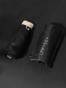 Paraguas de viaje compacto de 6 varillas: paraguas plegable portátil de bolsillo con protección UPF. Está diseñado para llevarlo en tu bolso para tus desplazamientos diarios y es adecuado tanto para hombres como para mujeres. Selecciones de primavera y verano, regalos para damas de honor, decoración de habitaciones, decoración de dormitorios, playa, viajes, para hombres, para mujeres, vacaciones, cosas lindas - Multicolor - Ver 6