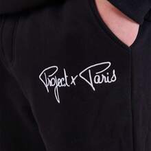 Pantalon Homme Project X Paris Essentialsss Noir - Noir - Voir 2