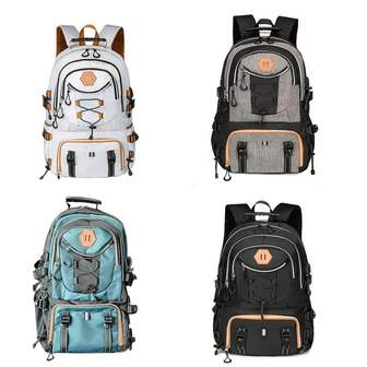 2025新款户外专业徒步背包，大容量，多功能，经典款，耐用耐磨，适合旅行、徒步，轻便旅行背包，运动包，户外装备，户外徒步背包