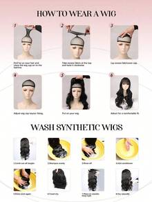 Billowig Long Curly Red Green Highlight Christmas Siler White Wigs Natural Heat Resistant Fibre Wet Wave Grey White Ombre Women Wigs For Holiday Festival Christmas Daily Party Daily Used