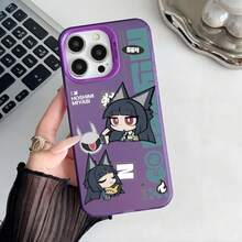 Zenless Zone Zero Miyabi Hoshimi Phone Case For  11 Case  16 Pro 13 12 14 15 Pro Max XR XS X 7 8 Plus Cover - ZS-1 - Xem 7