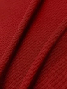 Men's Gym Tank Top Sleeveless Shirts For Men Fitness Workout Muscle Athletic Dry Fit Lightweight Tee Shirts - 紅色 - 查看 5