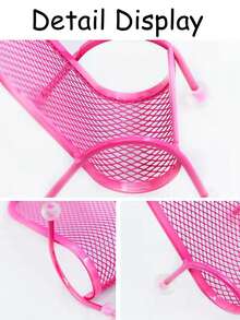 Phone Holder For Desk, Cute Phone Chair Stand - Universal Desktop Mobile Phone Holder | Essential For Office, Bedside, Kitchen | Trending Gadget, Home Decor, Study & Work From Home Accessory | Perfect Christmas Gift, New Year Gift For Women, Girls, Teens, Friends Compatible With IPhone, Android Phone, Gift For Birthday, Family, Friends For Office, Dorm And Home Use Gifts Birthday Home Dorm Office 360 Degree Rotating Phone Stand Strong Load-Bearing - Multicolor - View 5