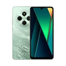 Redmi 14C 6.88" Eye Protection Large Screen, 120Hz High Refresh Rate, 150% Larger Speaker, 4GB+64GB, Starry Black/Silver/Green, USB Type-C - Green - View 2