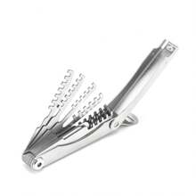 5pcs/11pcs Folding Wave Brush Set Civil Lock All-Steel Tool Set For Locksmith Supplies Repair Tools