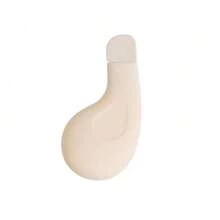 1个手动黑头去除器，黑头去除工具，深层毛孔清洁刮刀，黑头导出器，毛孔清洁大师，粉刺导出器，白头去除器，面部清洁工具，美容护理工具，非电动护肤刷，质地光滑，薄荷绿手柄，易于握持，毛孔清洁配件