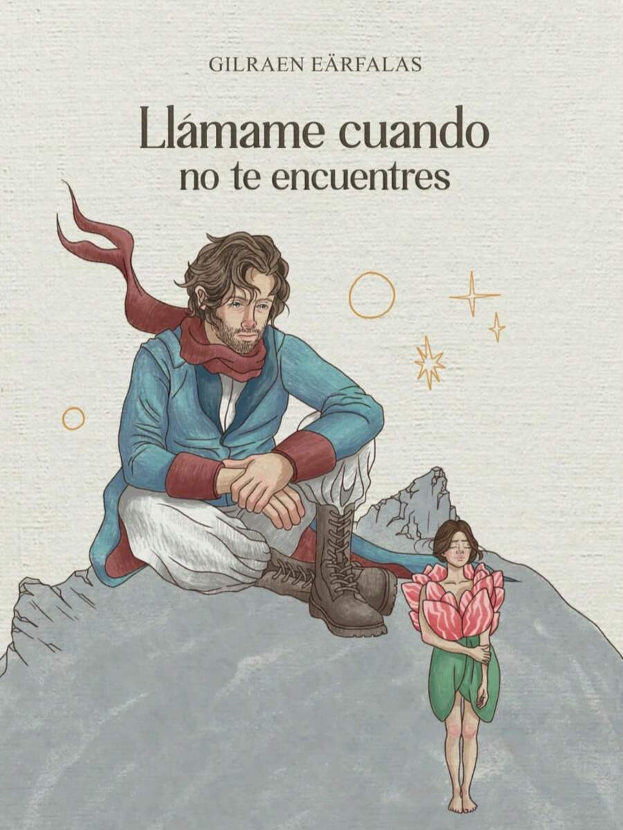 Libro Llámame cuando no te encuentres (Spanish Edition) De Gilraen Eärfalas - Libro único - Ver 1