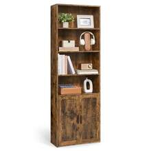 Storage Rack - Brown - View 6