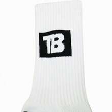 2 Pairs Anti-Slip Thickened Terry Cushion Soccer Socks - Multicolor - View 5
