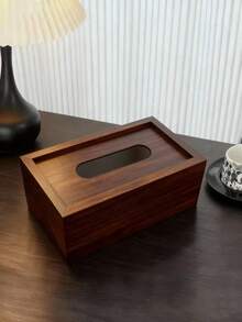 Premium Qualität Taschentuchbox, 3 Materialoptionen, 22 x 12,5 x 9,5 cm Größe nach dem Goldenen Schnitt, feuchtigkeitsbeständig, staubdicht, leicht zu reinigen, für verschiedene Einsatzbereiche geeignet, erhöht die räumliche Raffinesse - Verschiedenfarbig - Übersicht 9