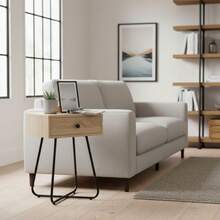MOBLEKIT Nightstands - Table 3: 40x34x60 cm - View 6