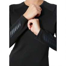 Helly Hansen Camiseta Térmica Mujer HH Lifa® Active Negra - Negro - Ver 4
