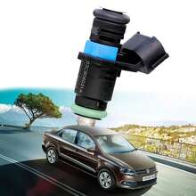 Sistema de inyección de combustible para vehículos de motor. Adecuado para motores de cuatro cilindros y 16 válvulas de 1,6 litros. - Passat negro - Ver 5