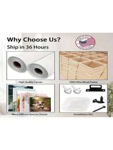 Room Decor 1pc Anime Overlord Albedo Unframeless Canvas Wall Art, 12x18 Inch, For Home, Office, Bedroom, Bar, Club, Cafe, Restaurant, Billiards Room, Hotel DecorOpen In New Tab. - Nhiều màu - Xem 3