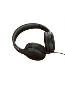 Lenovo TH30 專業級頭戴藍牙耳機 5.3藍牙穩定連接 HiFi高保真音質 全平台兼容 40mm大動圈單元 舒適透氣耳罩 - 黑色 - 查看 1