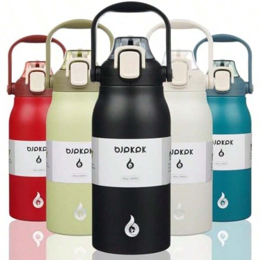 Insulated Water Bottles For Outdoor - Multicolor - View 1