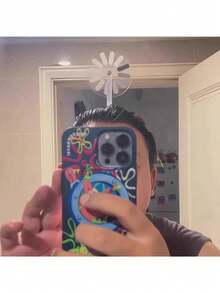 1pc "Load Brain!" Rotating Headband, Funny Party Headpiece, Novelty Toy For Singles - Multicolor - View 4