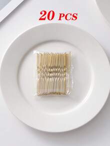 200/100/50/20个女士简约金色纯色U型发夹，女士发饰，金色直发夹，小黑夹，发饰发夹，断发侧夹，波浪硬夹，女士U型固定发夹。