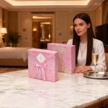 Christmas Countdown Foldable Refillable Empty Box for Holiday Surprises 24 Day Creative advent calendars Reusable DIY present Box Organizer Perfect for Teens Adults Men Women Boys Girls - atributo único - Ver 3