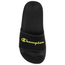 Champion شرائح - الأسود - مشاهدة 1