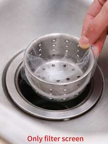 مصفاة حوض المطبخ، مصفاة حوض المطبخ من الفولاذ المقاوم للصدأ، اكسسوارات المطبخ، طبقة عازلة للطعام مناسبة لمعظم الأحواض، سلة مصفاة حوض المطبخ، مصفاة حوض من الفولاذ المقاوم للصدأ، عيد الحب، ذكرى السنوية، عيد الميلاد، المطبخ، اكسسوارات المطبخ - متعدد الألوان - مشاهدة 14