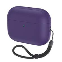 Creative Leather Texture Apple Pro 3 Protective Case, Apple Pro 2 2nd Gen Bluetooth Soft Shell, Apple 4 Earphone Protective Case - Multicolor - View 42