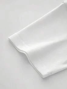 Men's Graphic T Shirt, Boston EST 1997 Print, Casual Streetwear, Short Sleeve Cotton Tee For Men, Fall And Summer Men Clothes, Comfortable And Breathable - 白色 - 查看 3