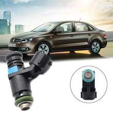 Sistema de inyección de combustible para vehículos de motor. Adecuado para motores de cuatro cilindros y 16 válvulas de 1,6 litros. - Passat negro - Ver 7