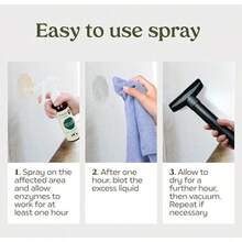 Pawfume Eliminador de manchas y olores - Verde - Ver 7