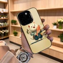 Basic Phone Cases - Black - View 4