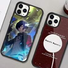 Persona 3 Reload Game Phone Case Compatible With  Magsafe Magnetic 15 14 13 12 11 Plus Pro Max Wireless Charging, Cover Compatible With  17 Pro Max Case,  17 Pro Case,  17 Case,  16 Pro Max Case - Z4 - View 5