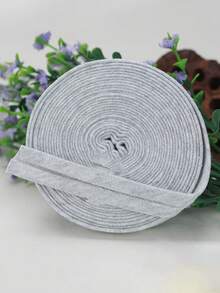 5.5 Yard Pre-Folded Bias Tape, Suitable For Sewing, Folding Elastic Crafts And Home Decor, Multi-Functional Fabric Edge Decoration And Garment Embellishment, Sewing Trim, Craft Supplies, Smooth Texture, Neat Workmanship, Durable - Multicolor - View 6