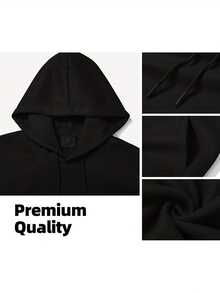 sweat-shirt à capuche de sensibilisation à l'autisme pour hommes avec motif amusant de piment épicé et design " Score". Vêtement humoristique pour la neurodiversité, chaleur d'hiver décontractée, coupe régulière, cadeau de soutien aux troubles autistiques - Noir - Voir 4
