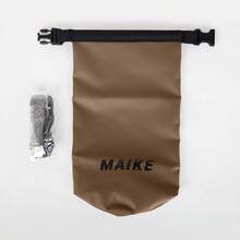 MAIKE 2L Single-Strap Waterproof Outdoor Bag,Dry Bag,Travel Waterproof Bag, Durable Fabric Suitable For Travel, Swimming, Beach, Rowing, Surfing, Hiking