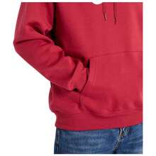 Vans Men Outdoor Hoodies & Sweatshirts - Red - View 4