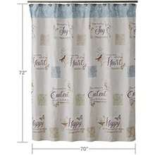 SKL Home Hope, Toallas de Mano, Set de 2, Agua (Aqua), Hand Towel Set, 1(New Hope) - Multicolor - Ver 3