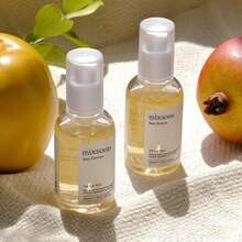 Mixsoon Bean Essence - Suero exfoliante hidratante para el cuidado de la piel coreano Glass skin con ácido hialurónico (50 ml) - amarillo claro - Ver 2