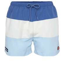 Ellesse Men Athletic One-Piece Swimsuits - Blue - View 1