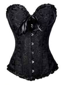 Cosplay Clothing - Black - View 1