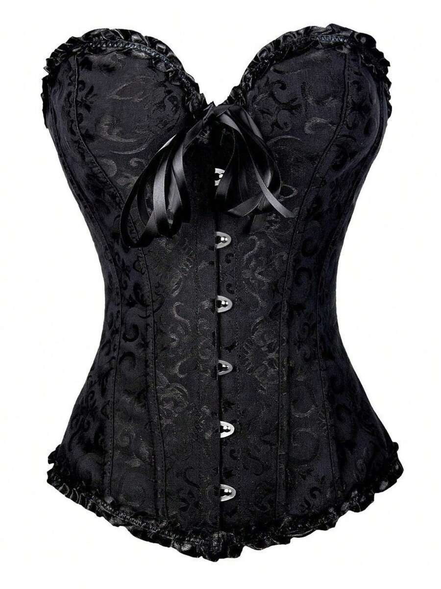 Cosplay Clothing - Black - View 1