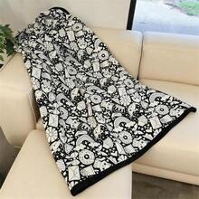 DIY Coloring Blanket With Markers - Color Your Own Blankets, Blanket Washable 1pcs - E-dinosaur+Marker - View 8