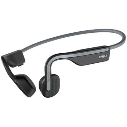 Shokz Sportoordopjes S661GY voor man en vrouw in kleur Grijs