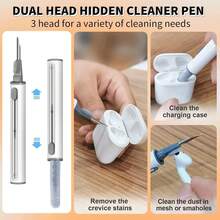 Cleaning Putty,Phone Cleaning Kit With Clean Pen, Remove Ear Wax&&Gunk From Device's Small Crevices,  Cleaner Kit Charging/Headphones/Electronics - B2-green - View 5